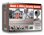 Visec Home Security Software!